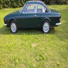 Lancia Flavia Coupè 2000 Pininfarina 1970