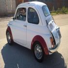 Fiat Abarth 595 SS Replica 1970