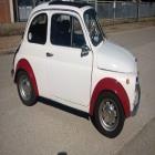 Fiat Abarth 595 SS Replica 1970