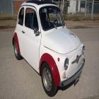 Fiat Abarth 595 SS Replica 1970
