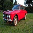 Alfa Romeo Gt Junior 1300 Unificato 1975