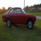 Alfa Romeo Gt Junior 1300 Unificato 1975