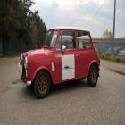 Innocenti Mini Cooper 1300 prima serie 1973