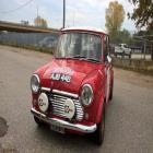 Innocenti Mini Cooper 1300 prima serie 1973