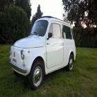 Autobianchi Fiat 500 Bianchina Giardiniera 1976