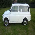 Autobianchi Fiat 500 Bianchina Giardiniera 1976