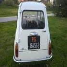 Autobianchi Fiat 500 Bianchina Giardiniera 1976