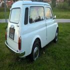 Autobianchi Fiat 500 Bianchina Giardiniera 1976