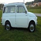 Autobianchi Fiat 500 Bianchina Giardiniera 1976