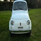 Autobianchi Fiat 500 Bianchina Giardiniera 1976
