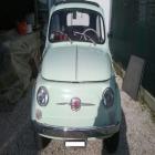 Fiat 500 D 1962
