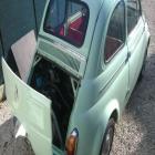 Fiat 500 D 1962
