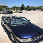 SAAB 9-3 LPT TURBO CABRIO 1999