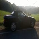 Porsche 944 Turbo Cabrio