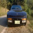 Porsche 944 Turbo Cabrio