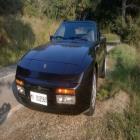Porsche 944 Turbo Cabrio