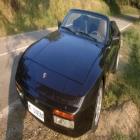 Porsche 944 Turbo Cabrio