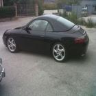 Porsche 996 Carrera 4 Cabriolet 2001