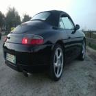 Porsche 996 Carrera 4 Cabriolet 2001