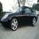 Porsche 996 Carrera 4 Cabriolet 2001