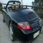 Porsche 996 Carrera 4 Cabriolet 2001