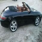 Porsche 996 Carrera 4 Cabriolet 2001