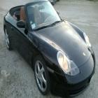 Porsche 996 Carrera 4 Cabriolet 2001