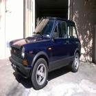 Autobianchi A112 Abarth 70HP 5 Marce 5^ serie