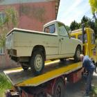 Peugeot 504 Pick Up 1991
