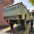 Peugeot 504 Pick Up 1991