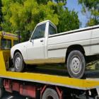 Peugeot 504 Pick Up 1991