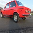 Fiat 128 Rally 1300 1972