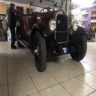 Citroen Torpedo 1928