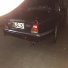 Jaguar Sovereign 4.2 1983