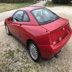 Alfa Romeo GTV twin spark Lusso 2.0 1995