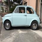 Fiat 500 F 1967