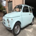 Fiat 500 F 1967