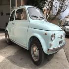 Fiat 500 F 1967