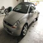 Ford StreetKa Luxury 2004