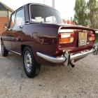 Alfa Romeo 2000 berlina Bertone 1972
