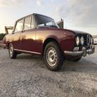 Alfa Romeo 2000 berlina Bertone 1972