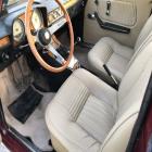 Alfa Romeo 2000 berlina Bertone 1972