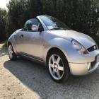 Ford StreetKa Luxury 2004