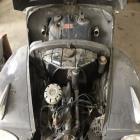 Fiat 500 C Topolino Belvedere 1955 TETTO RIGIDO!