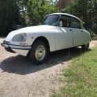 Citroen DS 21 Super5 1972