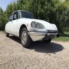 Citroen DS 21 Super5 1972