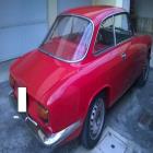 Alfa Romeo Giulia Sprint Gt 1965
