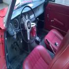 Alfa Romeo Giulia Sprint Gt 1965
