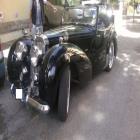 Triumph Roadster 1800 1948