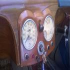 Triumph Roadster 1800 1948